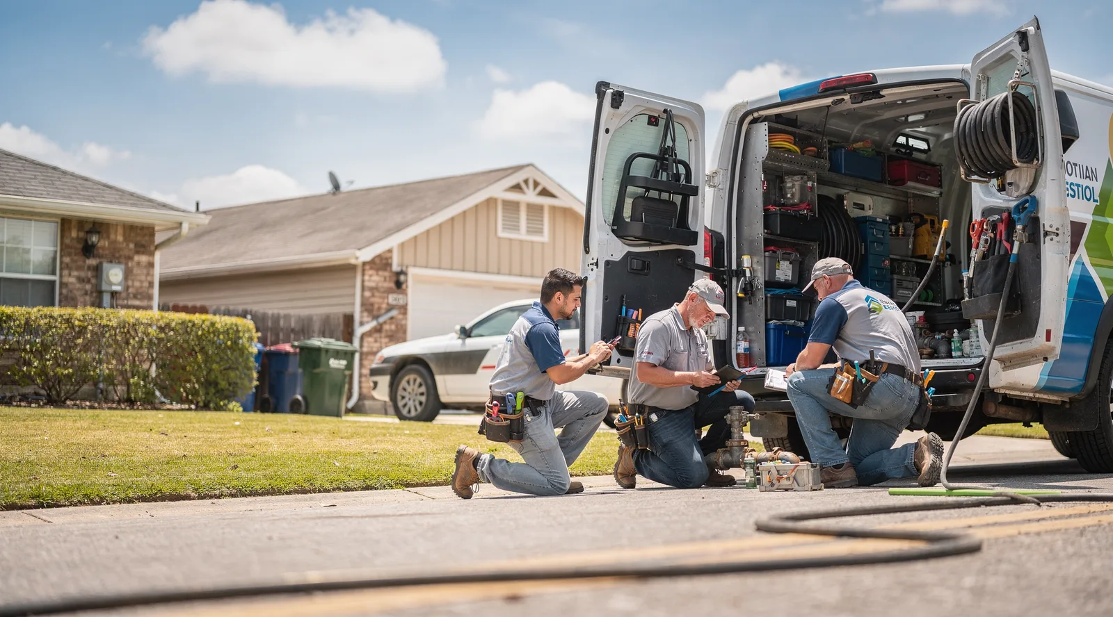 Emergency Plumber in Corunna, MI near me